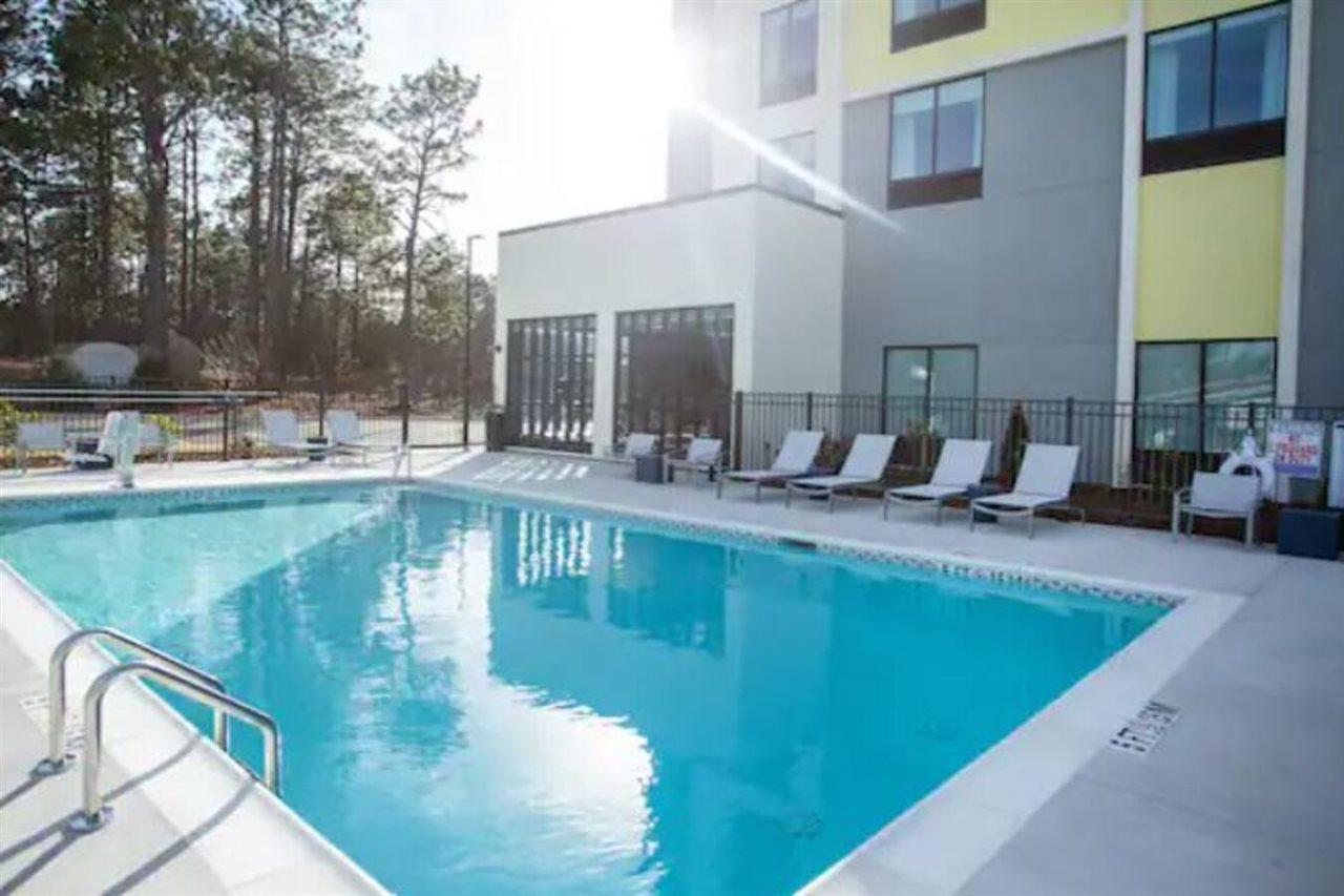 Hilton Garden Inn Southern Pines Pinehurst, Nc Aberdeen Exterior photo